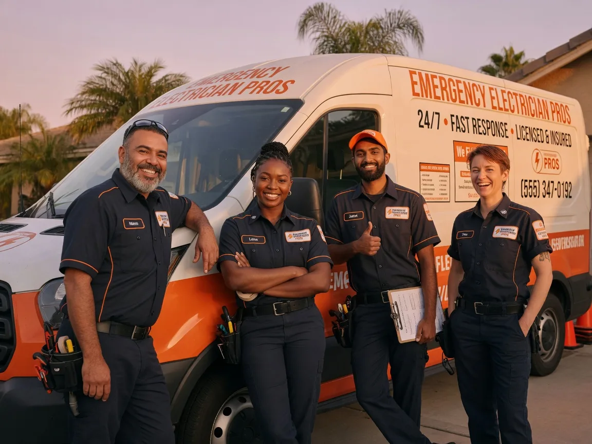Emergency Electrician company in Colbert, GA