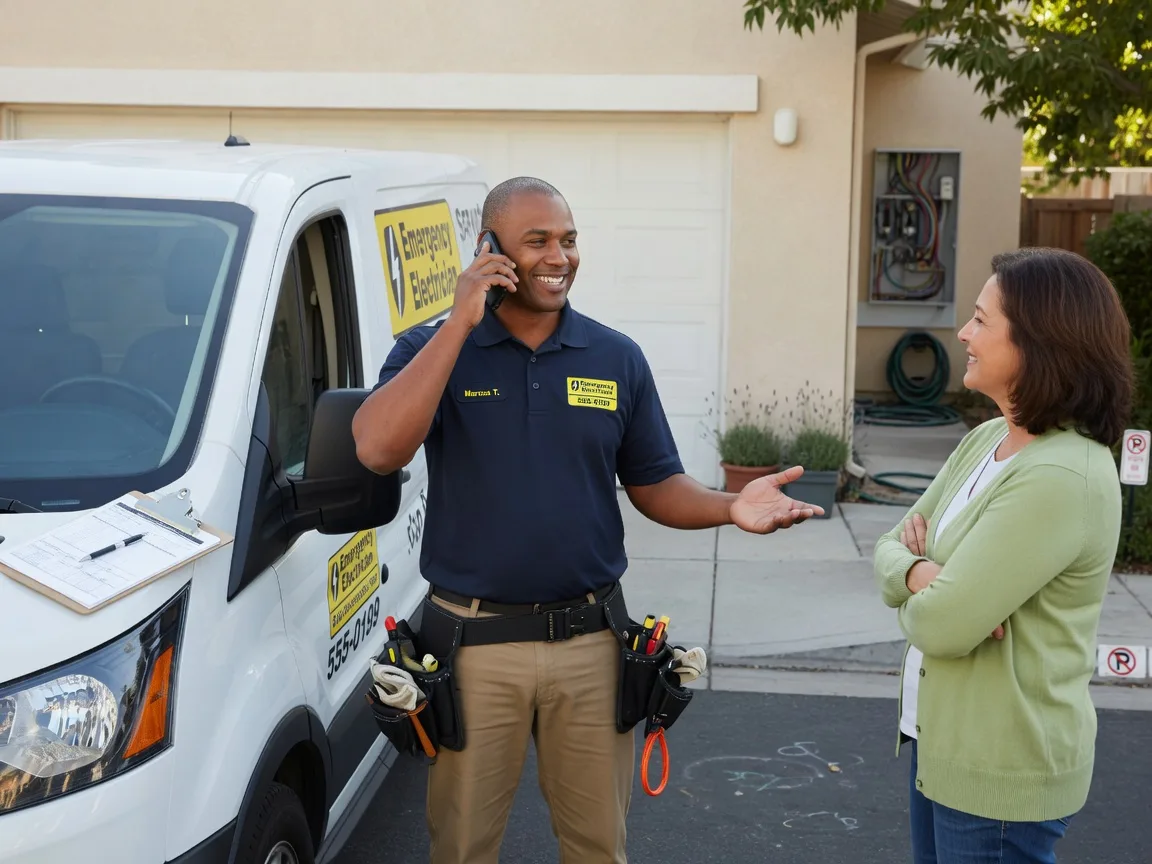 Emergency Electrician Colbert, GA FAQs