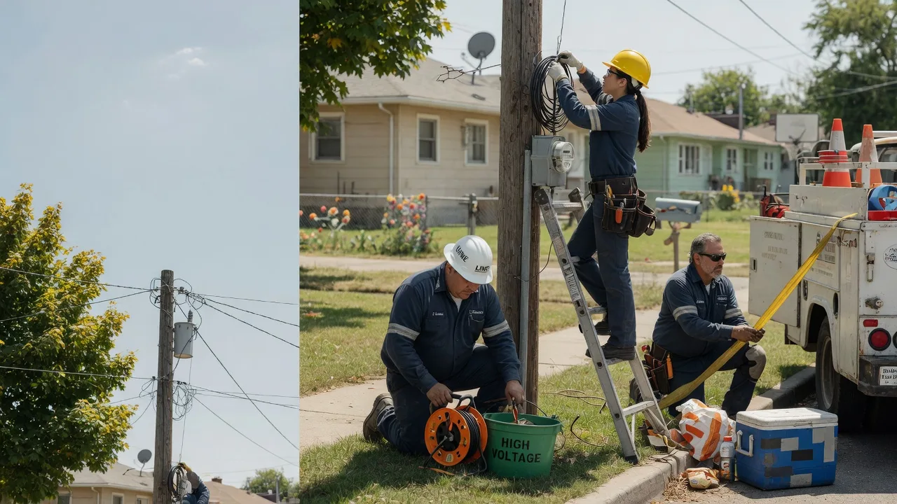 Emergency Electrician in Colbert, GA near me